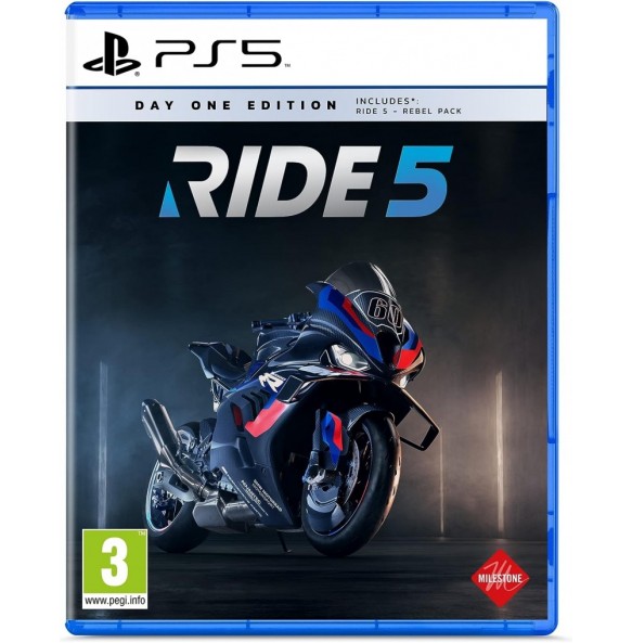 Ride 5 (PS5)