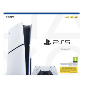 Playstation 5 Slim Bluray konzola