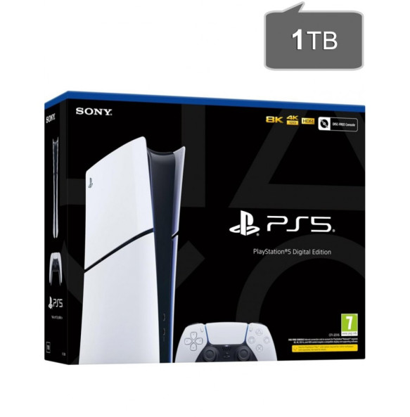 Playstation 5 Slim Digital konzola Playstation 5 Slim Digital konzola