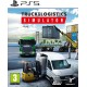 Truck & Logistics Simulator (PS5) 