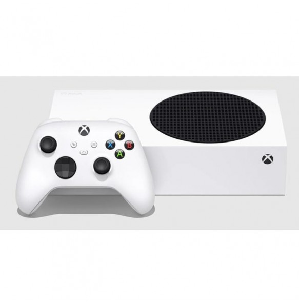 Igralna konzola Microsoft XBOX Series S 512GB -rabljeno