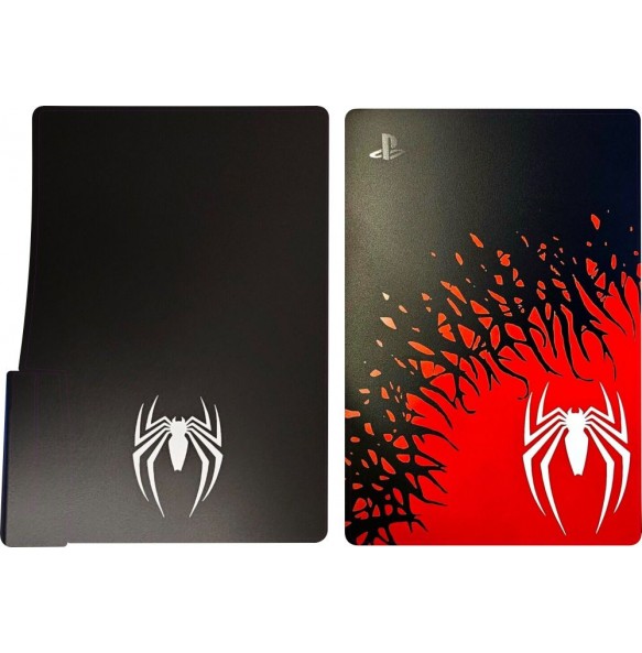 Nalepka - Skin Spider-Man za PS5 Bluray ali Digital konzolo