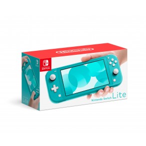 Nintendo Switch Lite, turkizen