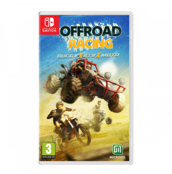 Off Road Racing (Switch)