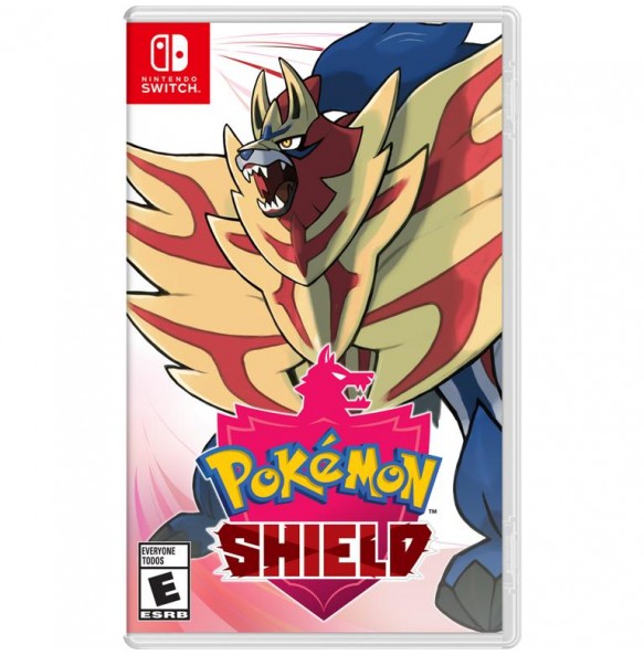 Pokemon Shield (Switch)