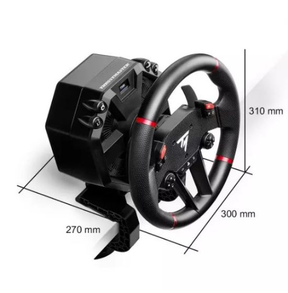 THRUSTMASTER T598-P RACING WHEEL PC/PS4/PS5 EU TYPE C