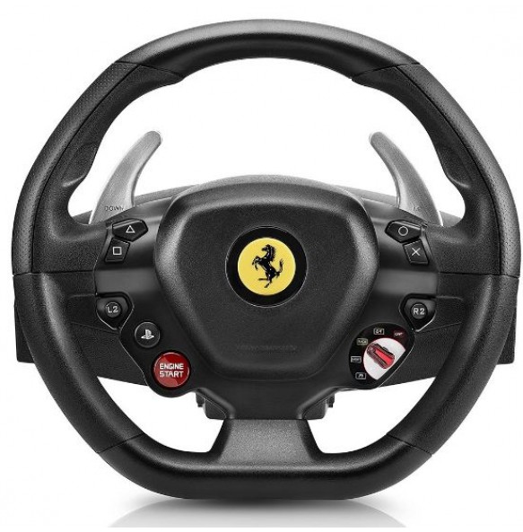 Thrustmaster T80 Ferrari 488 GTB Edition (PS4/PC)