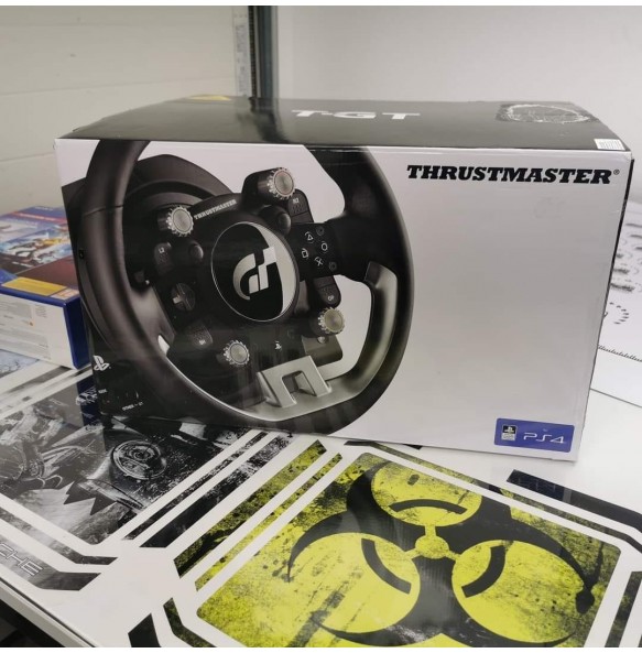 Volan Thrustmaster TGT -rabljeno
