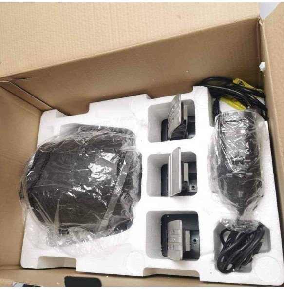 Volan Thrustmaster T-GT s pedali PS4/PS5/PC - rabljen