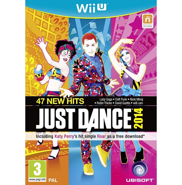 Just Dance 2014 WII U