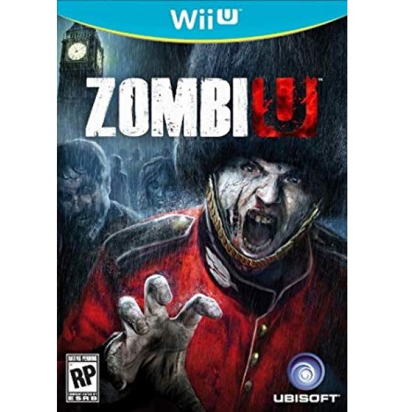 Zombi WII U