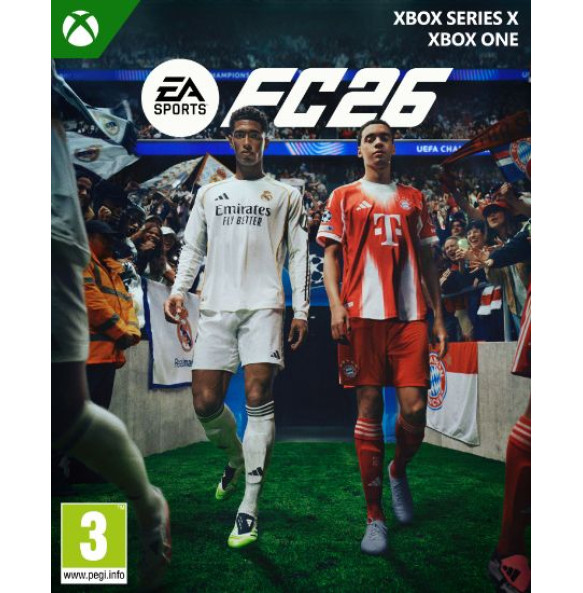 EA SPORTS: FC 26 (XBOX)