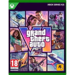 GTA VI  (Xbox One & Xbox Series X)