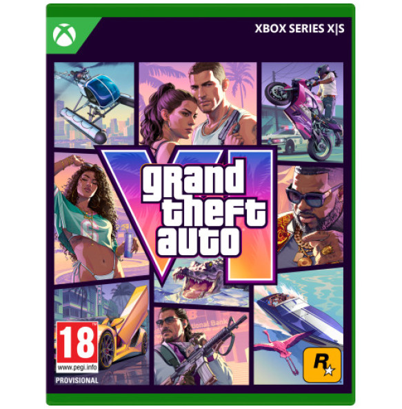 GTA VI  (Xbox One & Xbox Series X)