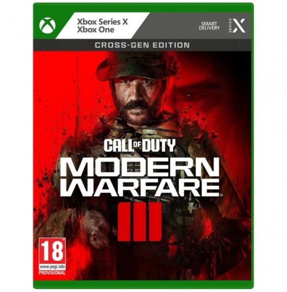 Call of Duty: Modern Warfare III (Xbox Series X)