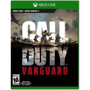 Call of Duty: Vanguard (Xbox One/xbox Series X)