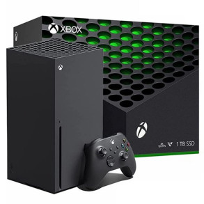 Xbox Series X konzola
