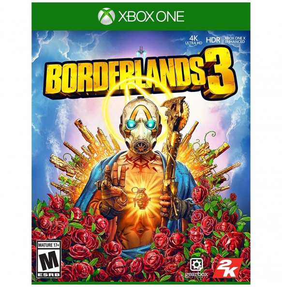 Borderlands 3 Xbox One