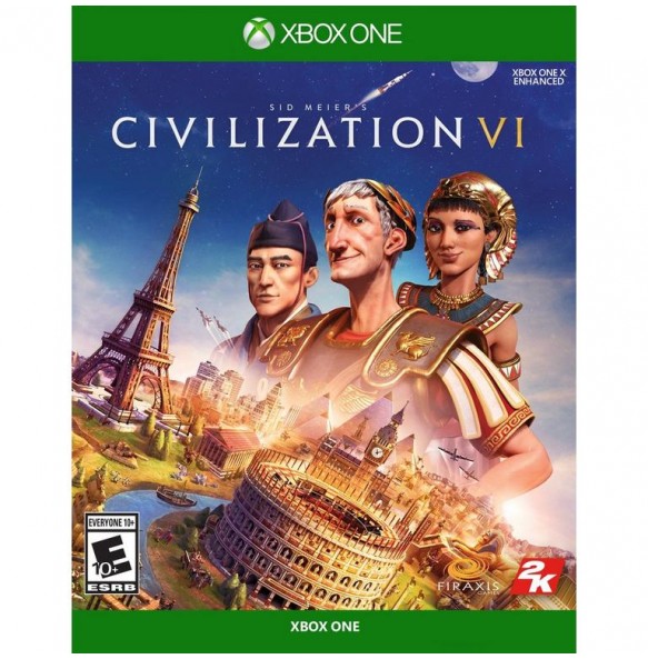 Civilization VI (Xbox One)