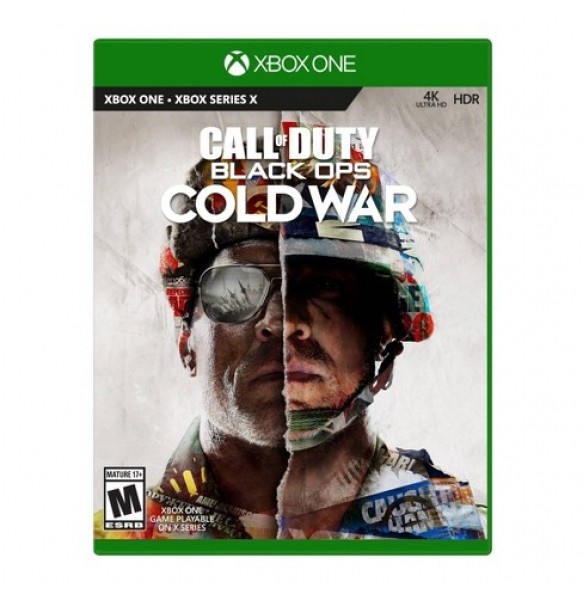 Call of Duty: Black Ops - Cold War (Xbox One & Xbox Series X)