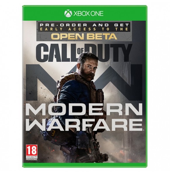 Call of Duty Modern Warfare Xbox One
