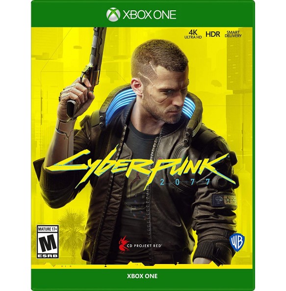 Cyberpunk 2077 (Xbox One)