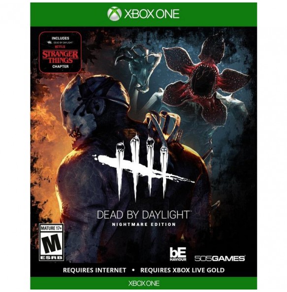 Dead By Daylight - Nightmare Edition (xbox one)