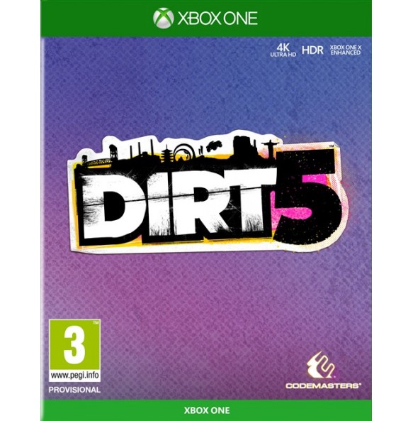 DiRT 5 (XBOX ONE)