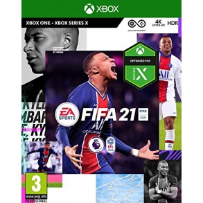 FIFA 21 (xbox one)