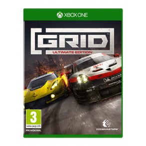 GRID Ultimate Edition (Xbox One)