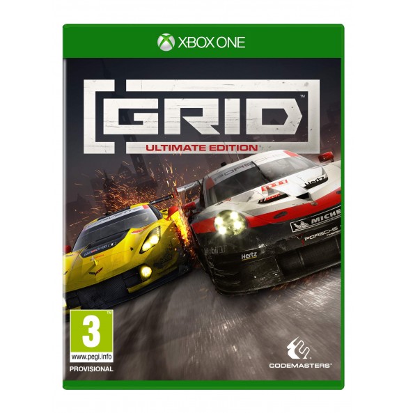 GRID Ultimate Edition (Xbox One)