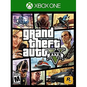 Grand Theft Auto V (xbox one)