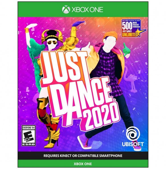 Just Dance 2020 (Xbox One)
