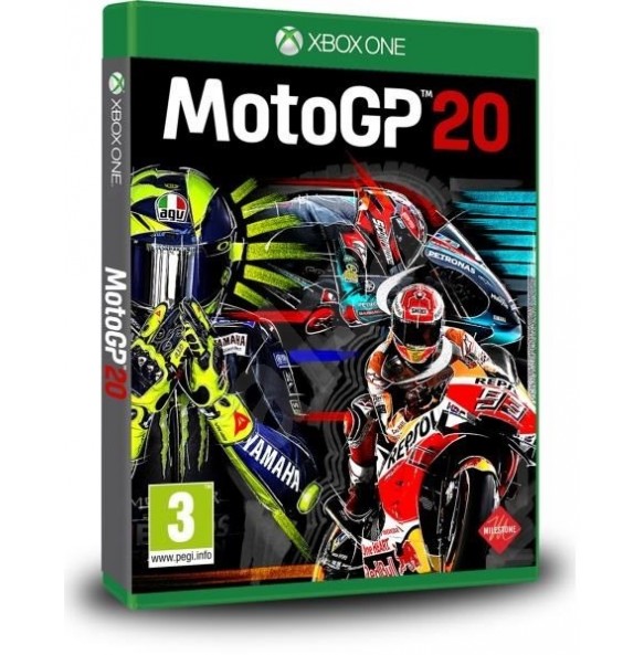 MotoGP 20 (Xone)