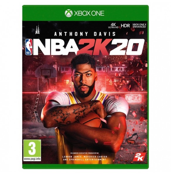 NBA 2K20 Xbox One