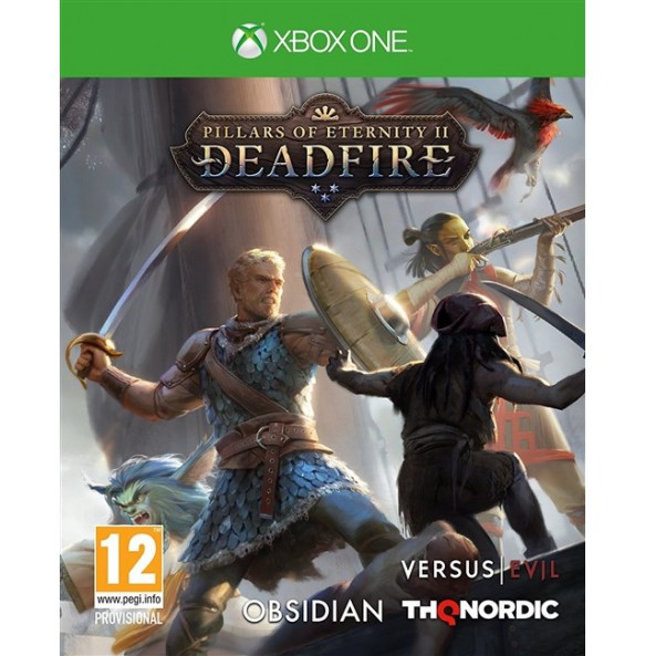 Pillars of Eternity II: Deadfire (Xone)