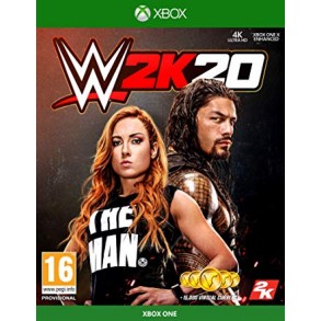 WWE 2K20 (Xbox One)