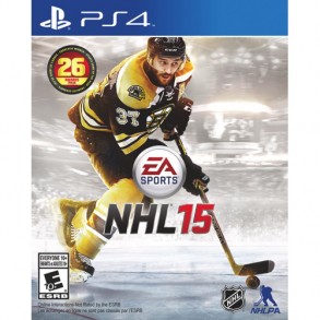 NHL 15  PS4