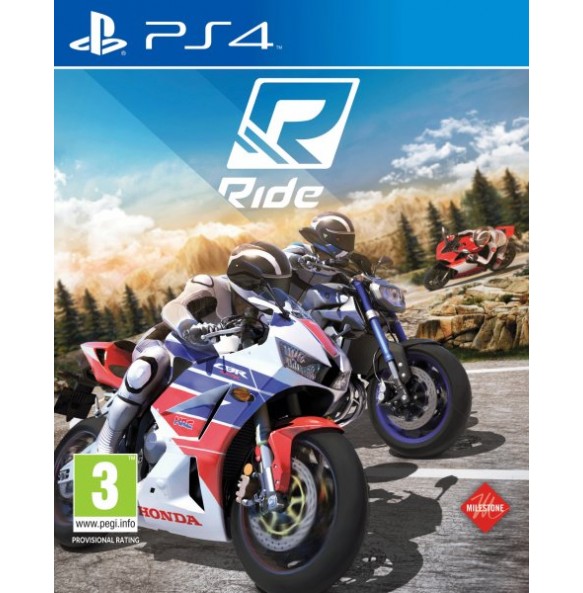 RIDE  PS4