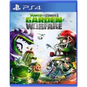 Plants vs. Zombies: Garden Warfare PS4