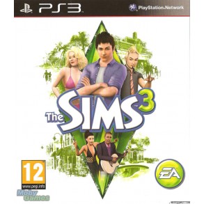 Sims 3 PS3