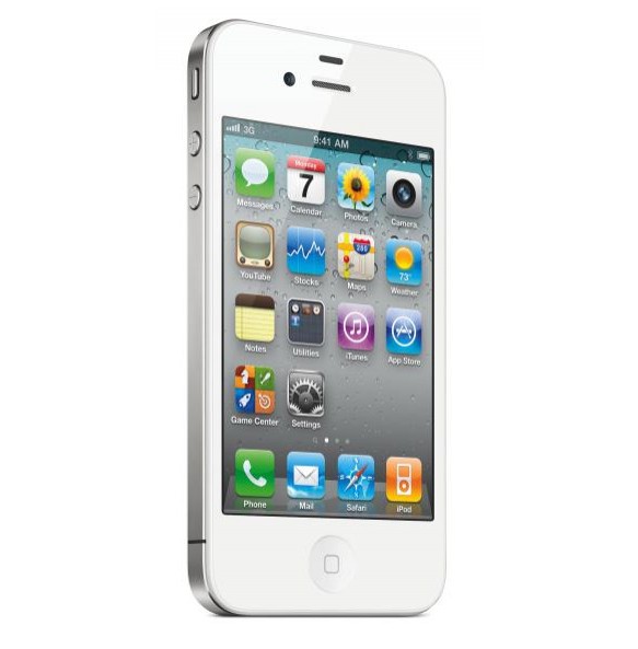 servis Deli za iPhone 4G model