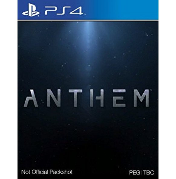 Anthem PS4