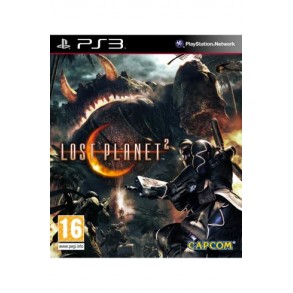 LOST PLANET 2 PS3