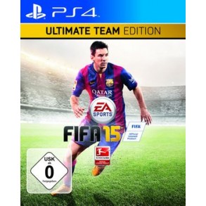 Fifa 15 Ultimate Edition PS4