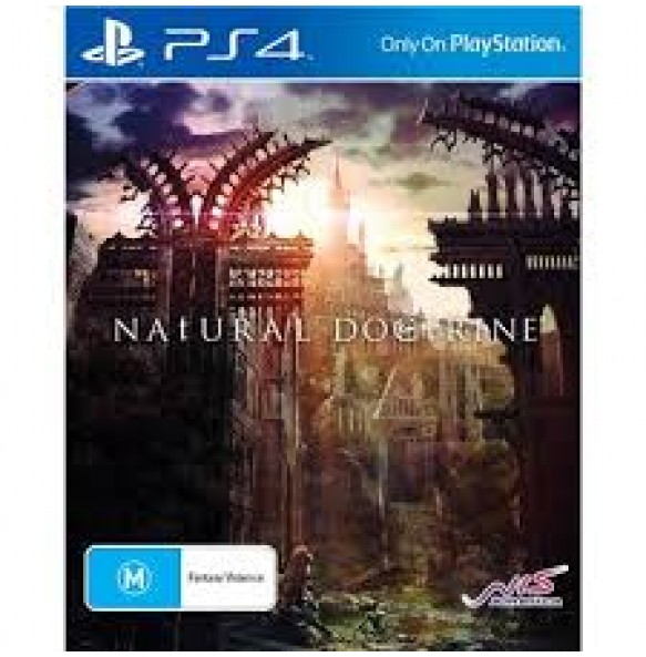 NaTural DocTrine PS4