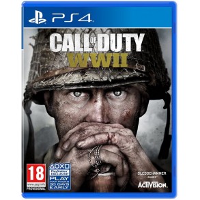 Call of Duty: WWII  PS4 XBOX ONE