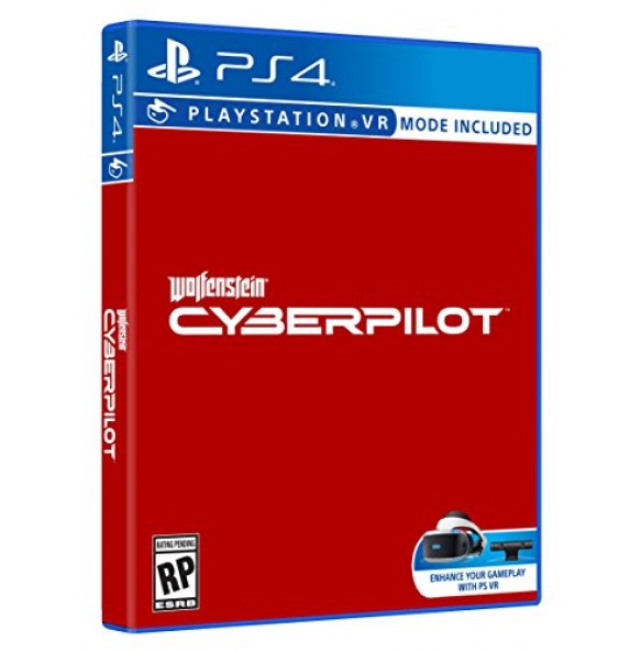 Wolfenstein: Cyberpilot - PSVR  PS4