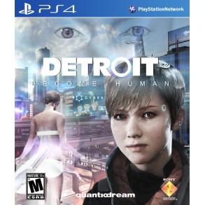 Detroit: Become Human PS4