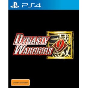 Dynasty Warriors 9 PS4